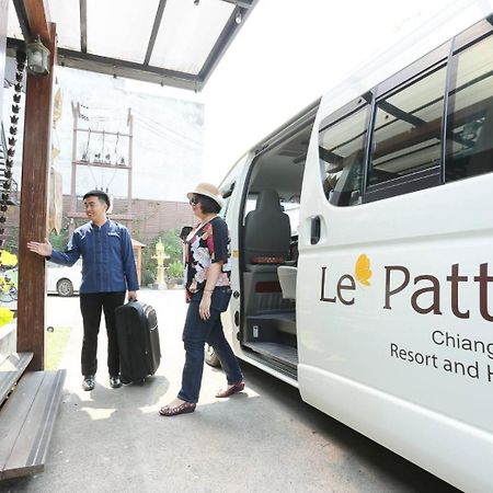Le Patta Hotel Chiang Rai Sha Extra Plus Екстер'єр фото