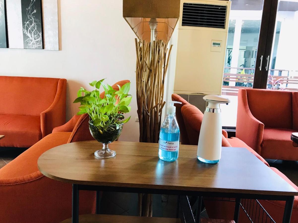 Le Patta Hotel Chiang Rai Sha Extra Plus Екстер'єр фото