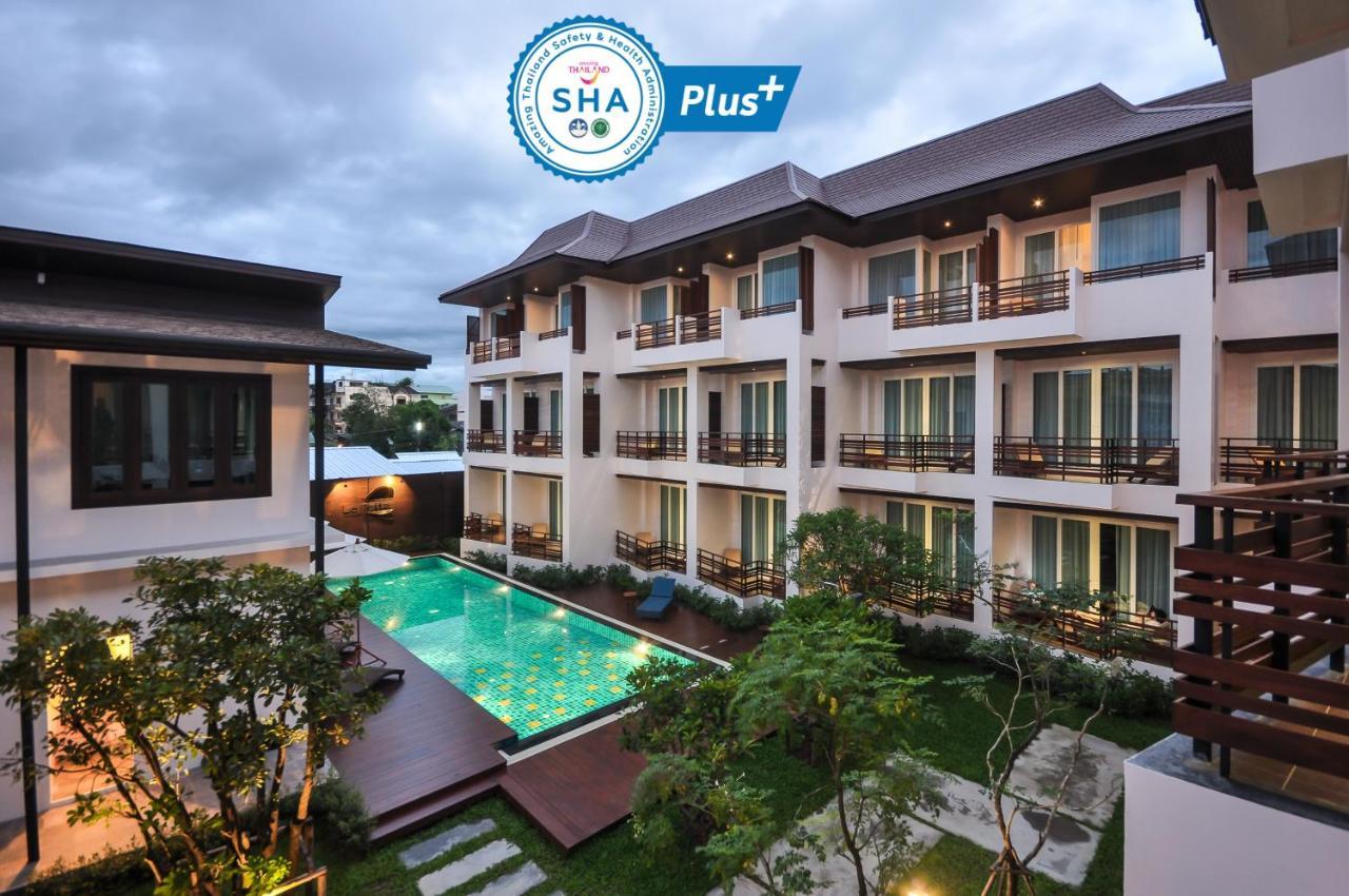 Le Patta Hotel Chiang Rai Sha Extra Plus Екстер'єр фото