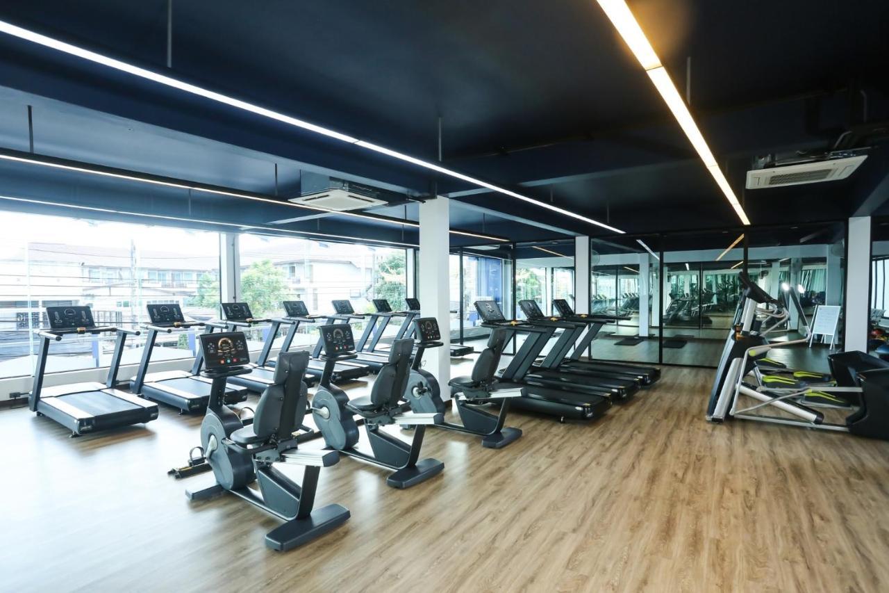 Le Patta Hotel Chiang Rai Sha Extra Plus Екстер'єр фото