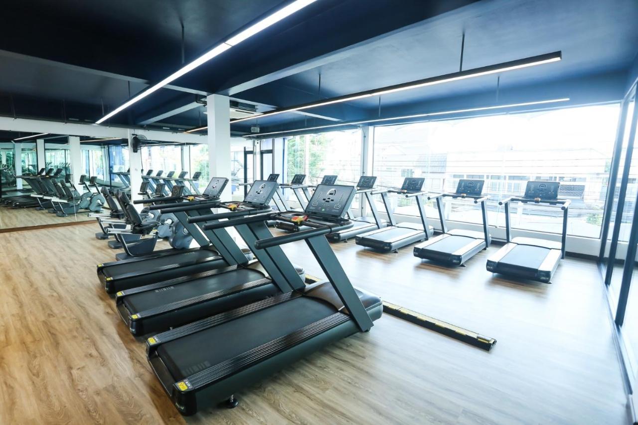 Le Patta Hotel Chiang Rai Sha Extra Plus Екстер'єр фото