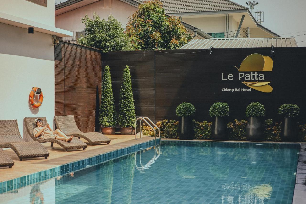 Le Patta Hotel Chiang Rai Sha Extra Plus Екстер'єр фото
