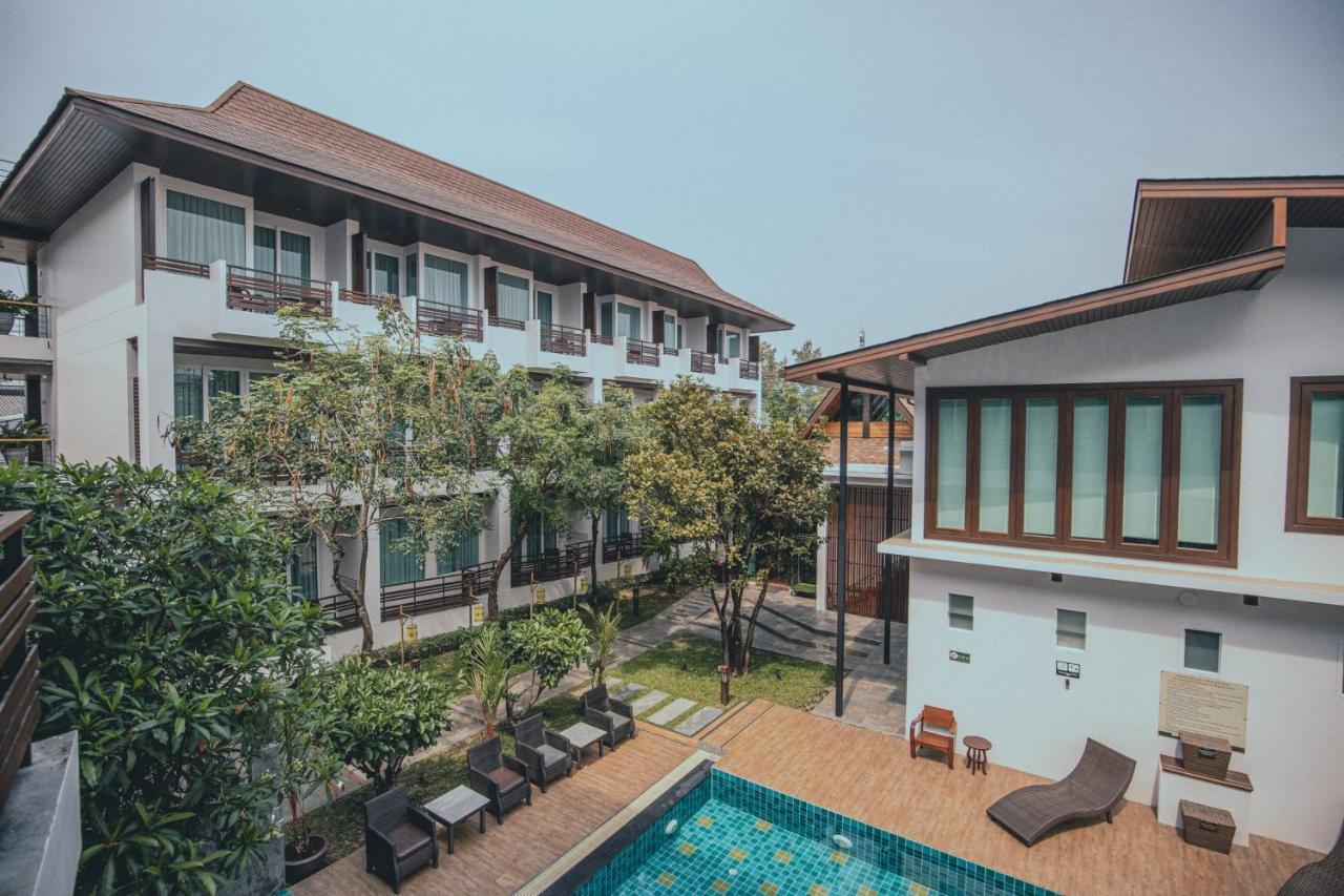 Le Patta Hotel Chiang Rai Sha Extra Plus Екстер'єр фото