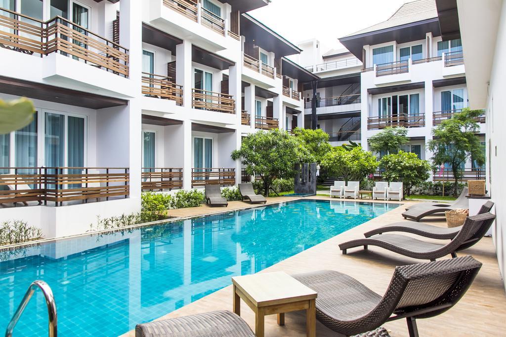 Le Patta Hotel Chiang Rai Sha Extra Plus Екстер'єр фото