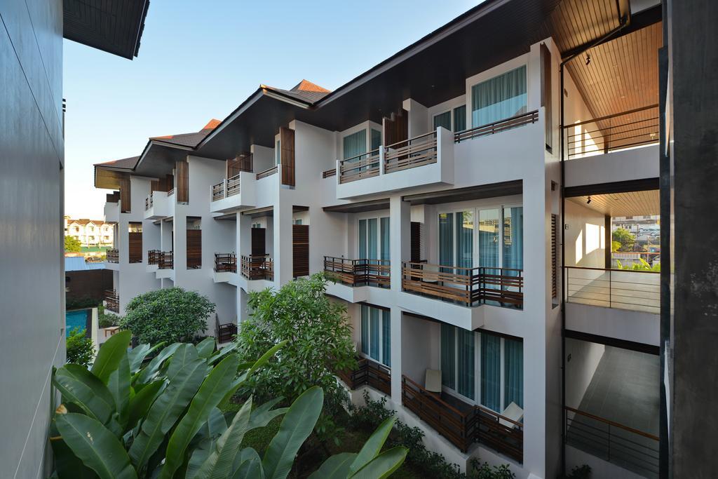Le Patta Hotel Chiang Rai Sha Extra Plus Екстер'єр фото