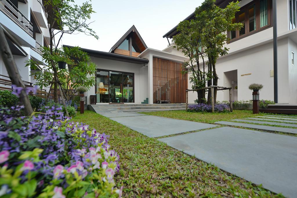 Le Patta Hotel Chiang Rai Sha Extra Plus Екстер'єр фото