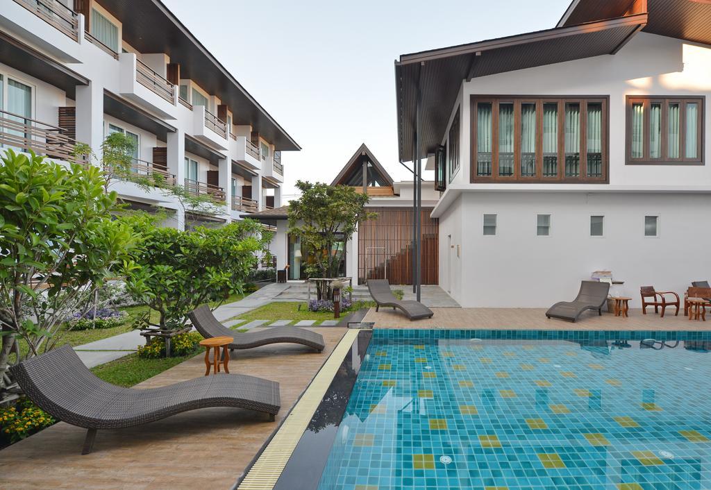 Le Patta Hotel Chiang Rai Sha Extra Plus Екстер'єр фото