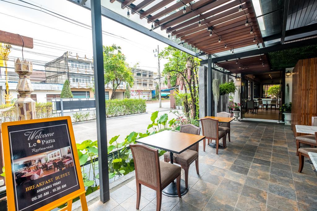 Le Patta Hotel Chiang Rai Sha Extra Plus Екстер'єр фото
