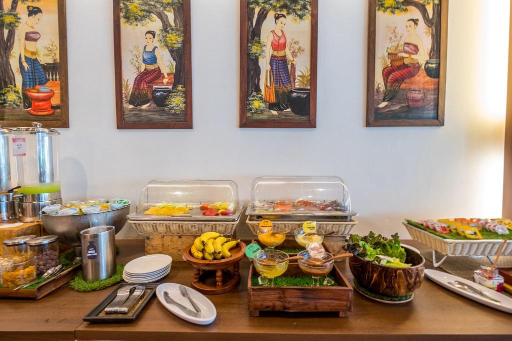 Le Patta Hotel Chiang Rai Sha Extra Plus Екстер'єр фото