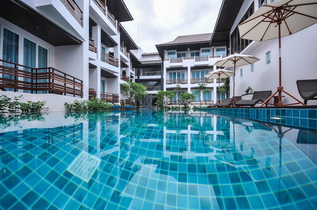 Le Patta Hotel Chiang Rai Sha Extra Plus Екстер'єр фото