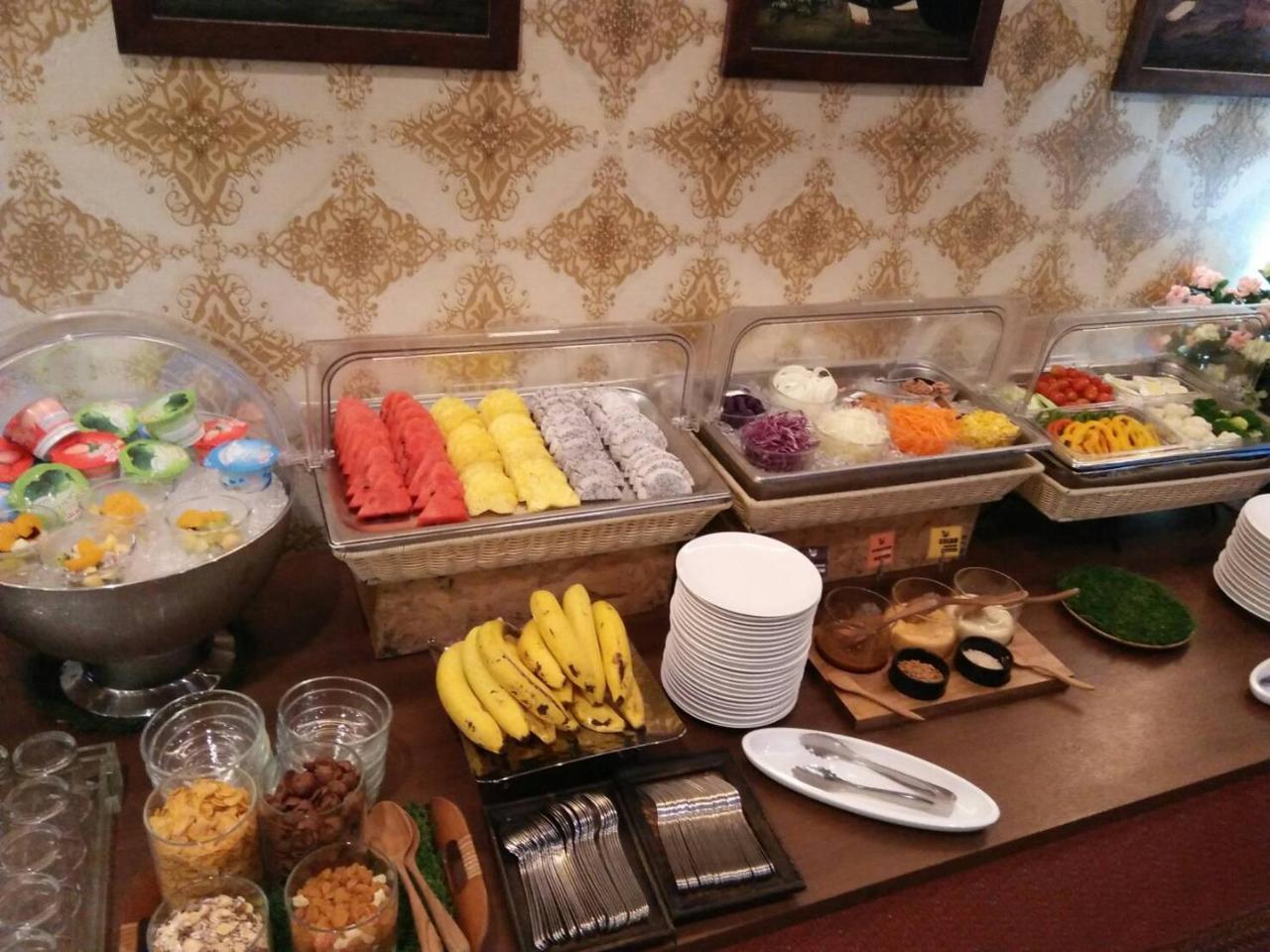 Le Patta Hotel Chiang Rai Sha Extra Plus Екстер'єр фото