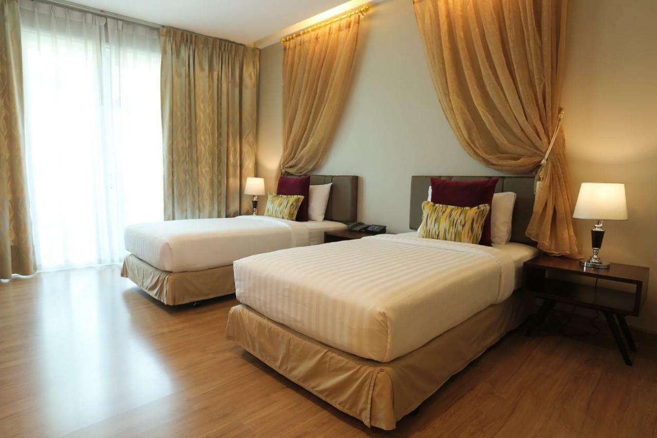 Le Patta Hotel Chiang Rai Sha Extra Plus Екстер'єр фото
