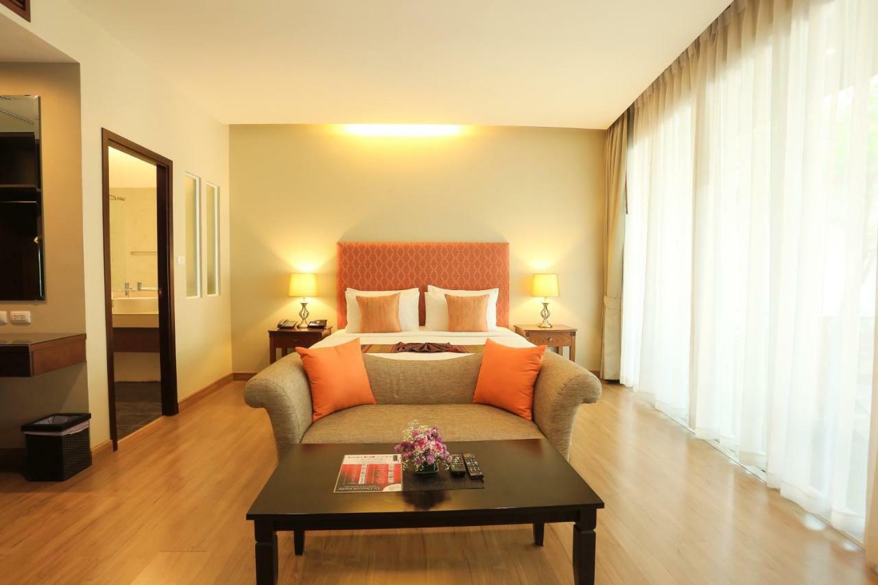 Le Patta Hotel Chiang Rai Sha Extra Plus Екстер'єр фото