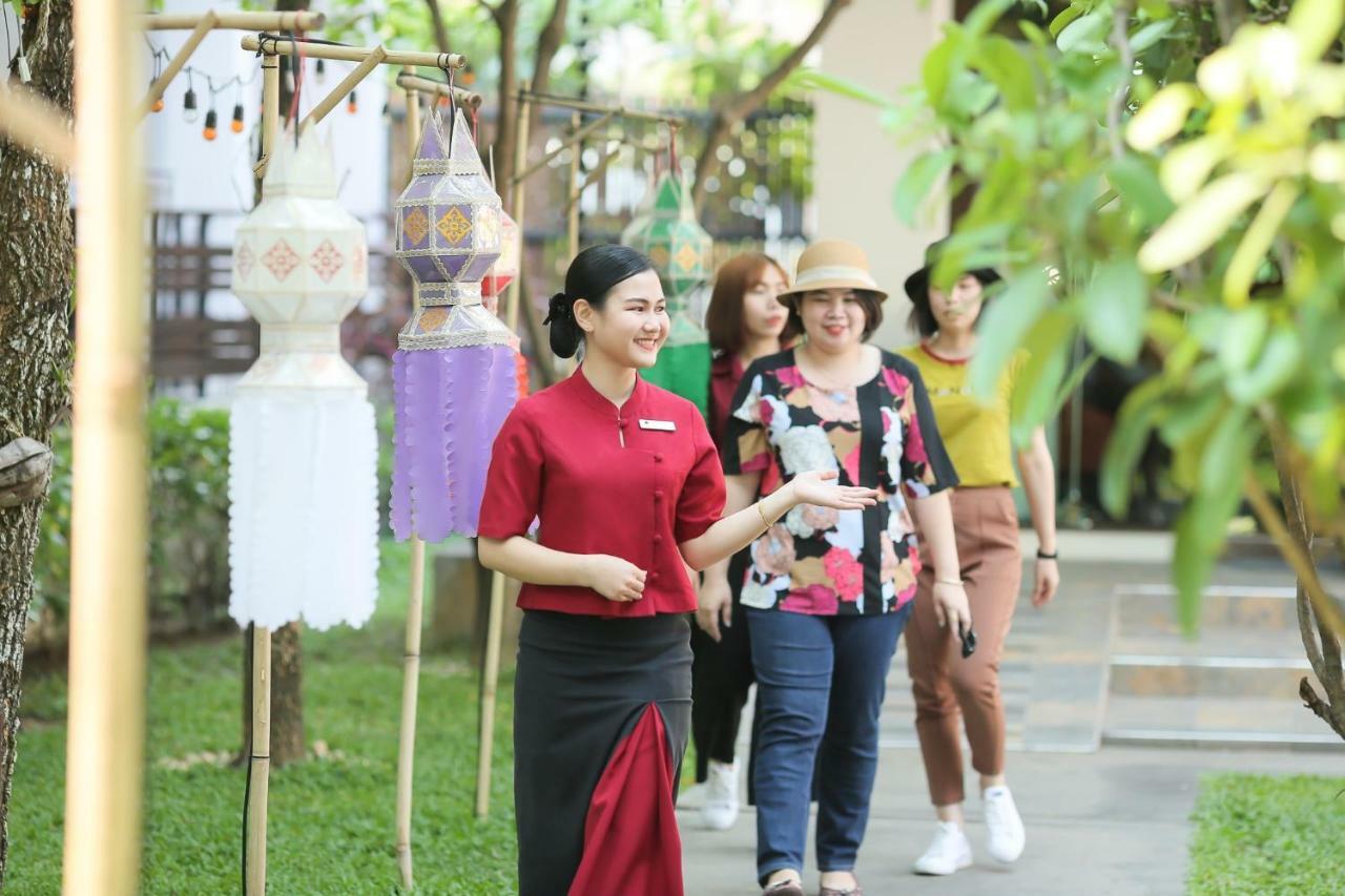 Le Patta Hotel Chiang Rai Sha Extra Plus Екстер'єр фото