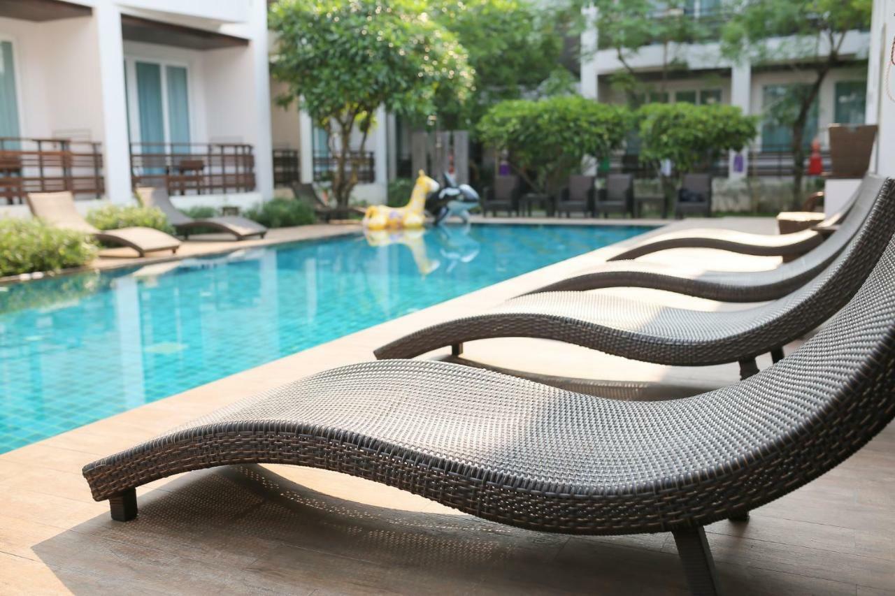Le Patta Hotel Chiang Rai Sha Extra Plus Екстер'єр фото