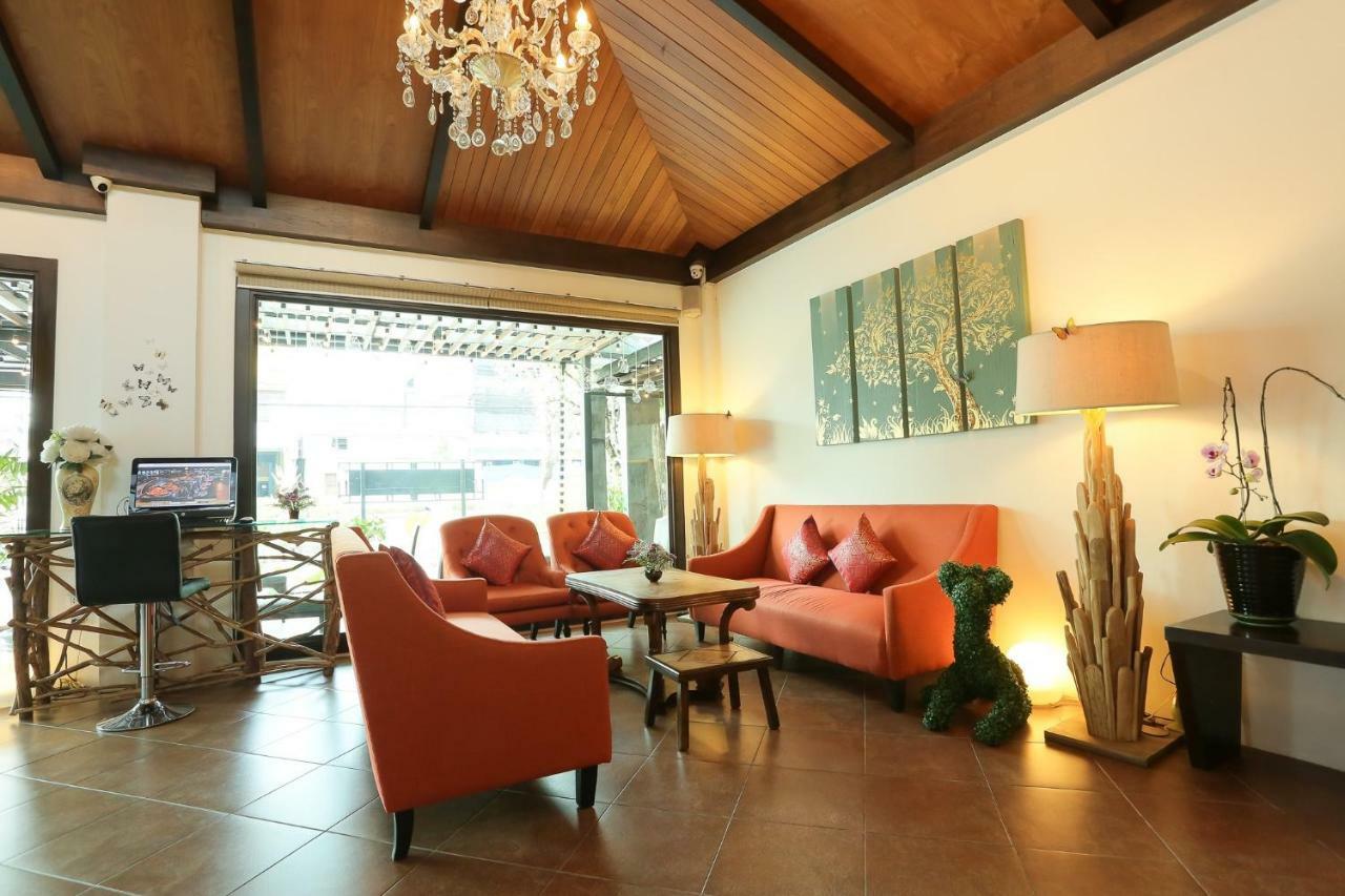 Le Patta Hotel Chiang Rai Sha Extra Plus Екстер'єр фото