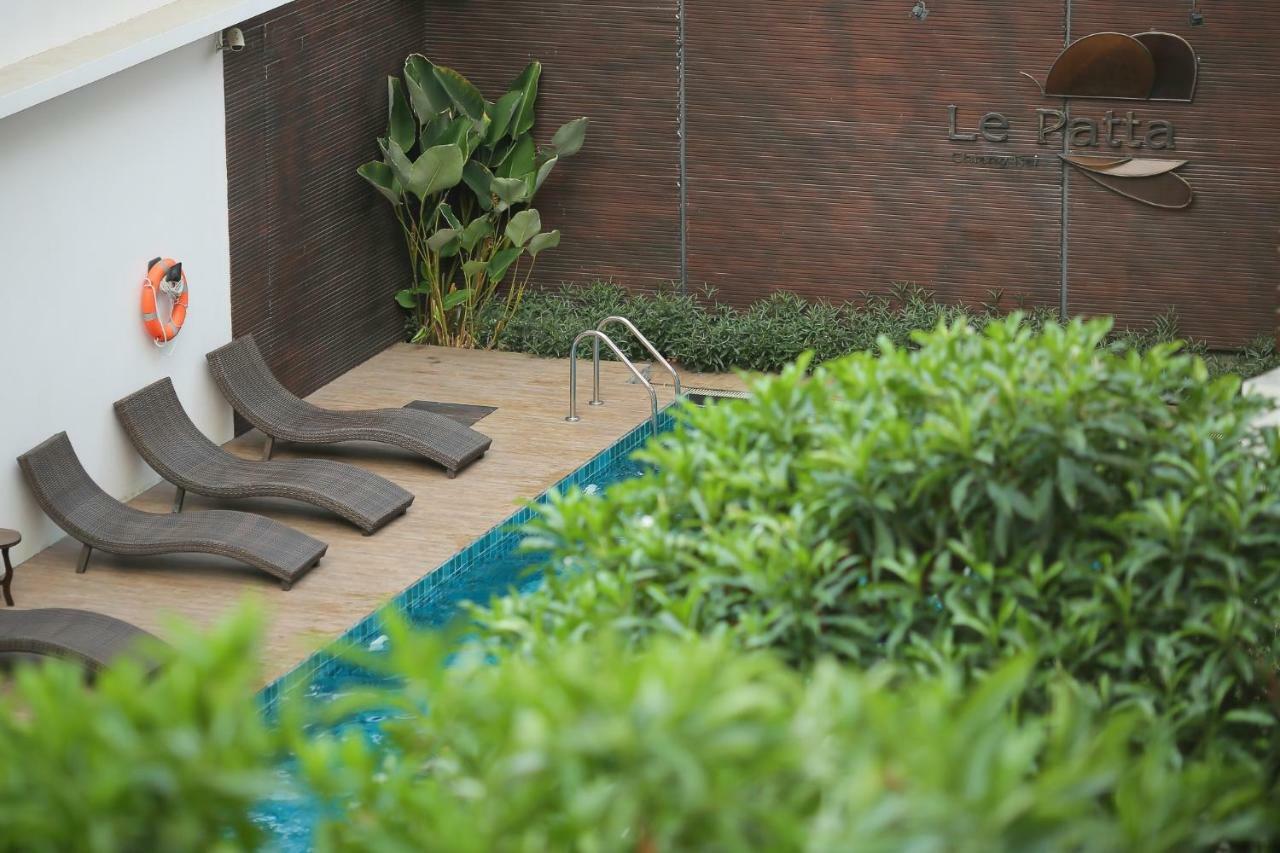 Le Patta Hotel Chiang Rai Sha Extra Plus Екстер'єр фото