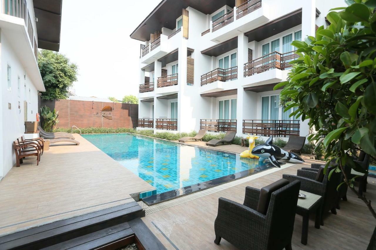 Le Patta Hotel Chiang Rai Sha Extra Plus Екстер'єр фото