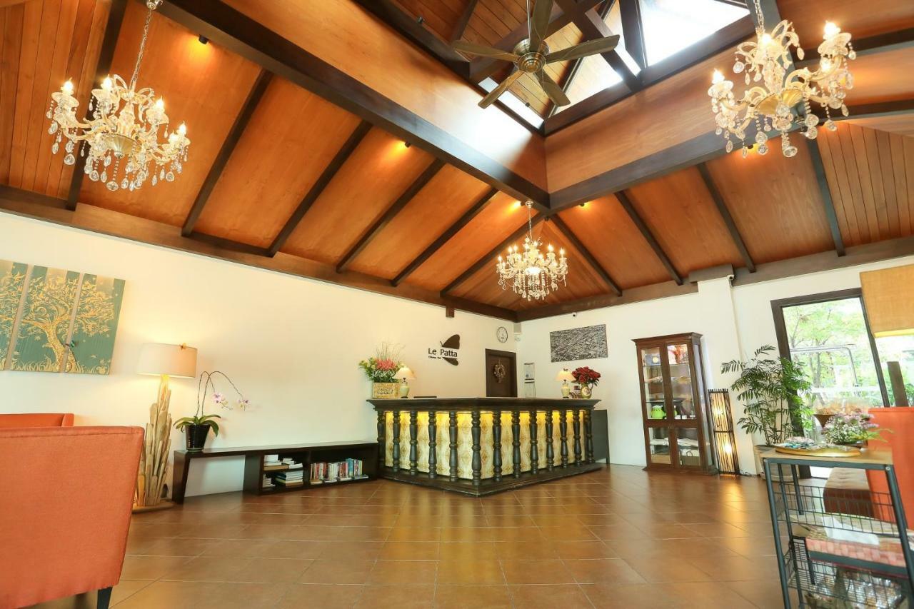 Le Patta Hotel Chiang Rai Sha Extra Plus Екстер'єр фото