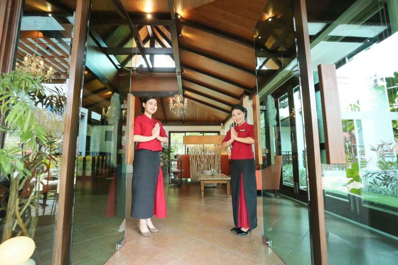 Le Patta Hotel Chiang Rai Sha Extra Plus Екстер'єр фото