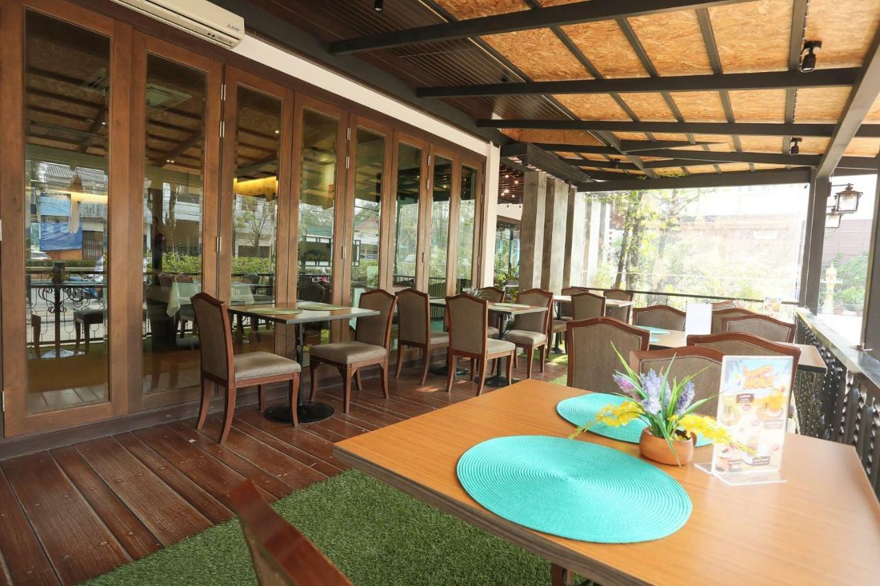 Le Patta Hotel Chiang Rai Sha Extra Plus Екстер'єр фото