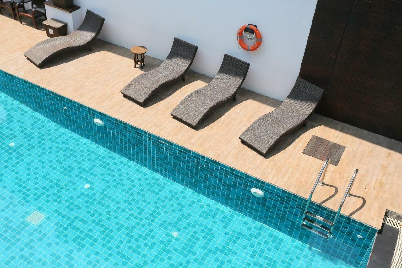 Le Patta Hotel Chiang Rai Sha Extra Plus Екстер'єр фото